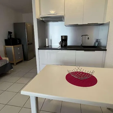 Apartment Studio A Moriani-plage Avec Piscine Et Climatisation, Acces Direct Plage - Fr-1-650-19
