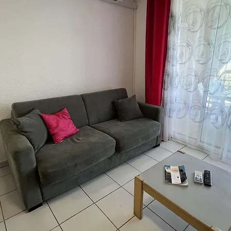 Apartment Studio A Moriani-plage Avec Piscine Et Climatisation, Acces Direct Plage - Fr-1-650-19 *