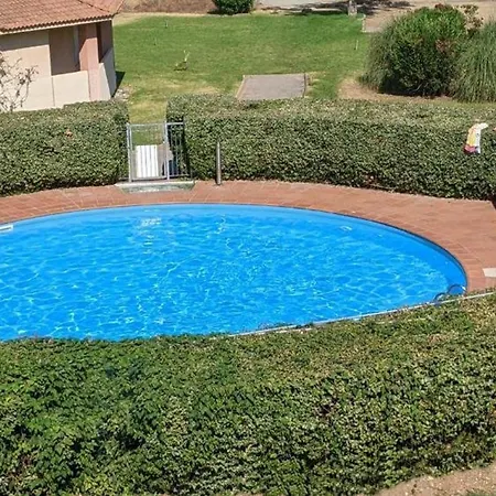 Apartment Studio A Moriani-plage Avec Piscine Et Climatisation, Acces Direct Plage - Fr-1-650-19 *