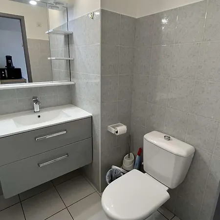 Apartmán Studio A Moriani-plage Avec Piscine Et Climatisation, Acces Direct Plage - Fr-1-650-19