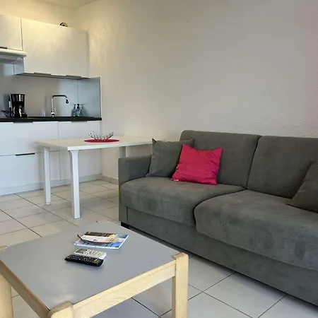 Studio A Moriani-plage Avec Piscine Et Climatisation, Acces Direct Plage - Fr-1-650-19 Apartmán *