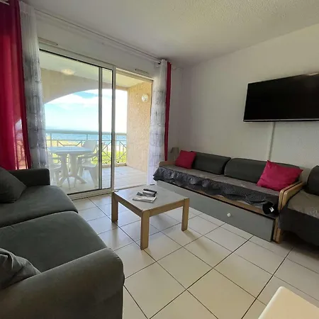 Studio A Moriani-plage Avec Piscine Et Climatisation, Acces Direct Plage - Fr-1-650-19 Apartmán